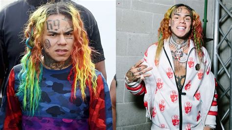 Mar 22, 2023 · On Tuesday night (March 21), video began to circulate online of Tekashi being savagely assaulted inside the bathroom of what is reportedly a LA Fitness. In one video (below), 6ix9ine is balled up ... 